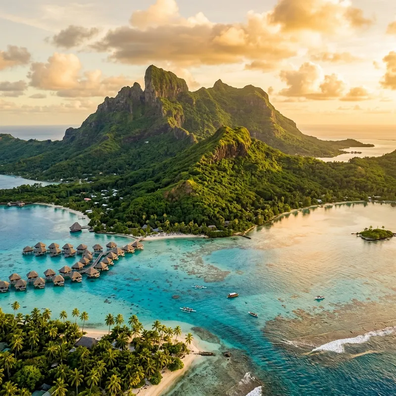 Pacific Islands